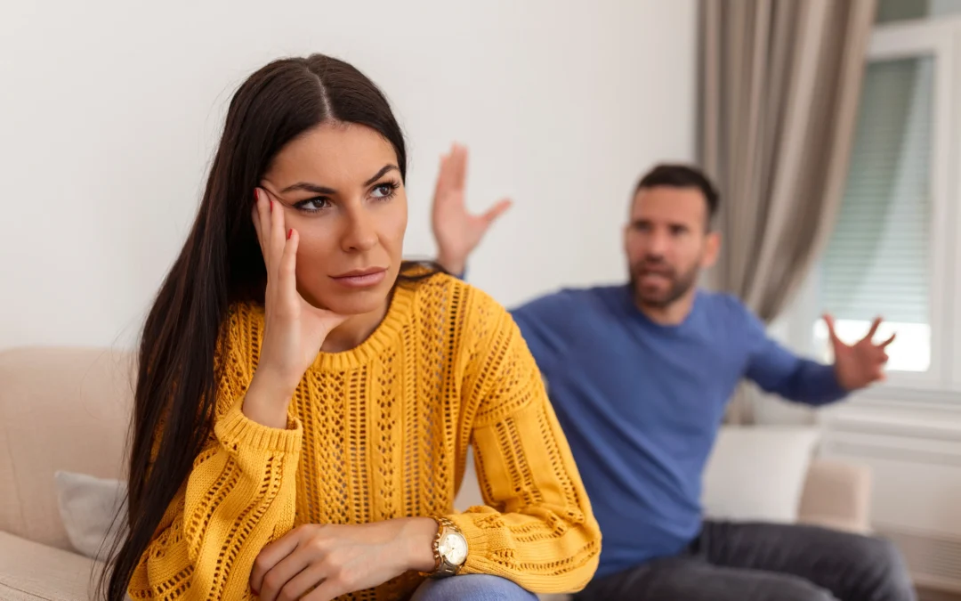 A DEPRESSZIÓ SÚLYA A PÁRKAPCSOLATBAN